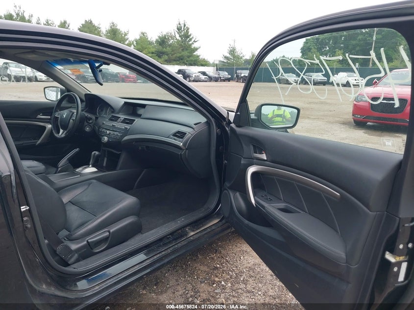 2010 HONDA ACCORD auction photo 5