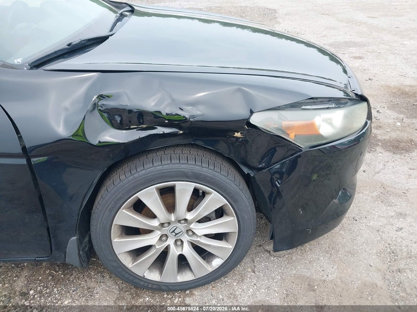 2010 HONDA ACCORD auction photo 6