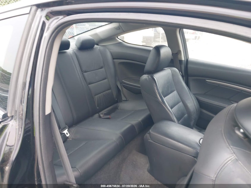 2010 HONDA ACCORD auction photo 8