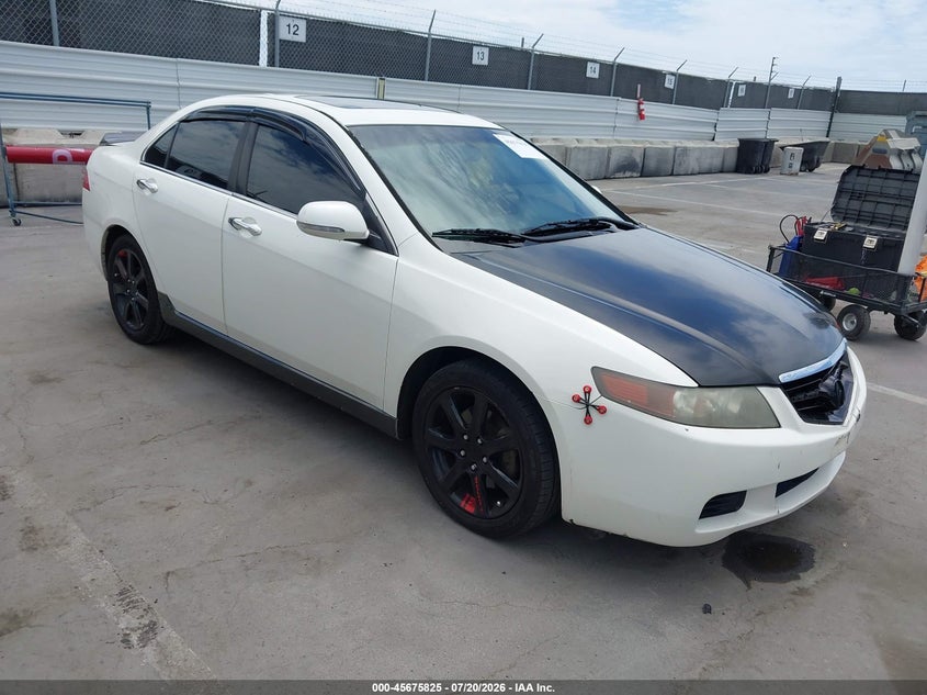2005 Acura Tsx