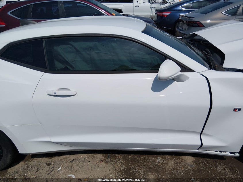 CHEVROLET CAMARO - zdjęcie 13