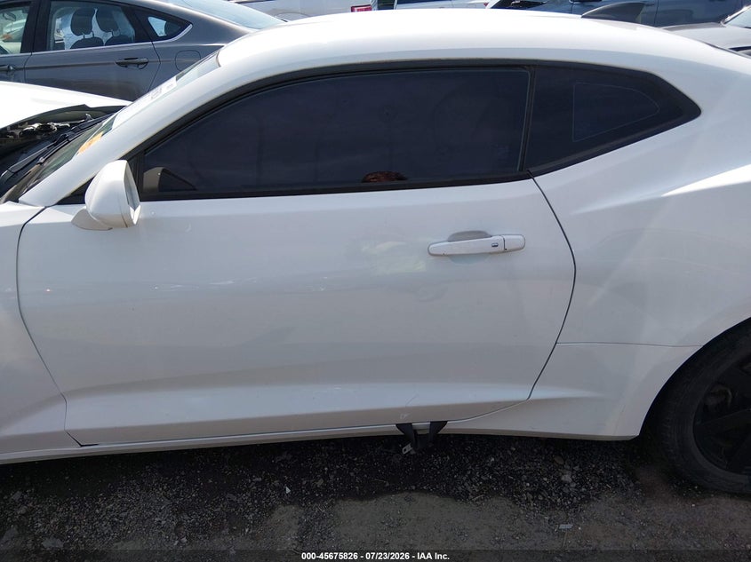 CHEVROLET CAMARO - zdjęcie 14