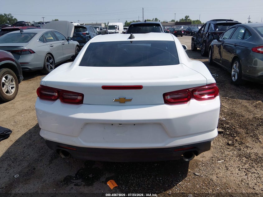 CHEVROLET CAMARO - zdjęcie 16
