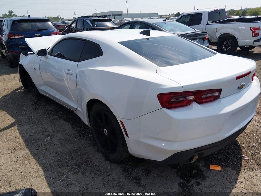 CHEVROLET CAMARO - zdjęcie 3