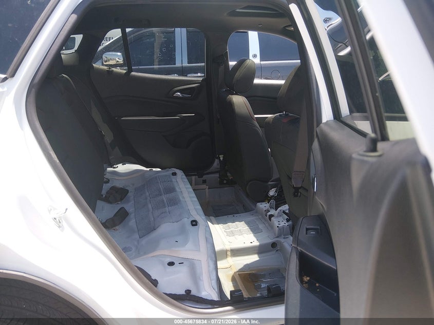 2026 Chevrolet Trax Fwd 2Rs VIN: KL77LJEP9TC135530 Lot: 45675834