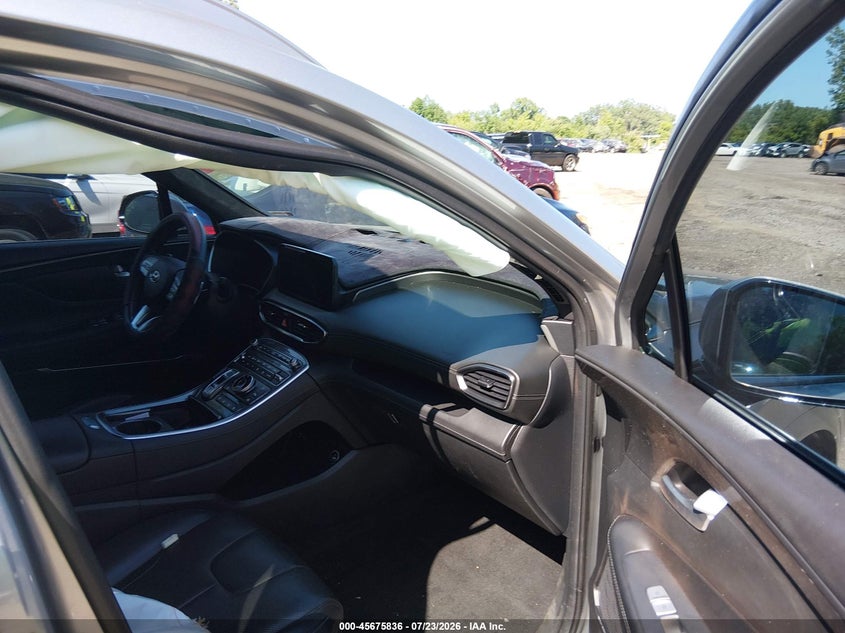 2023 HYUNDAI SANTA FE auction photo 5