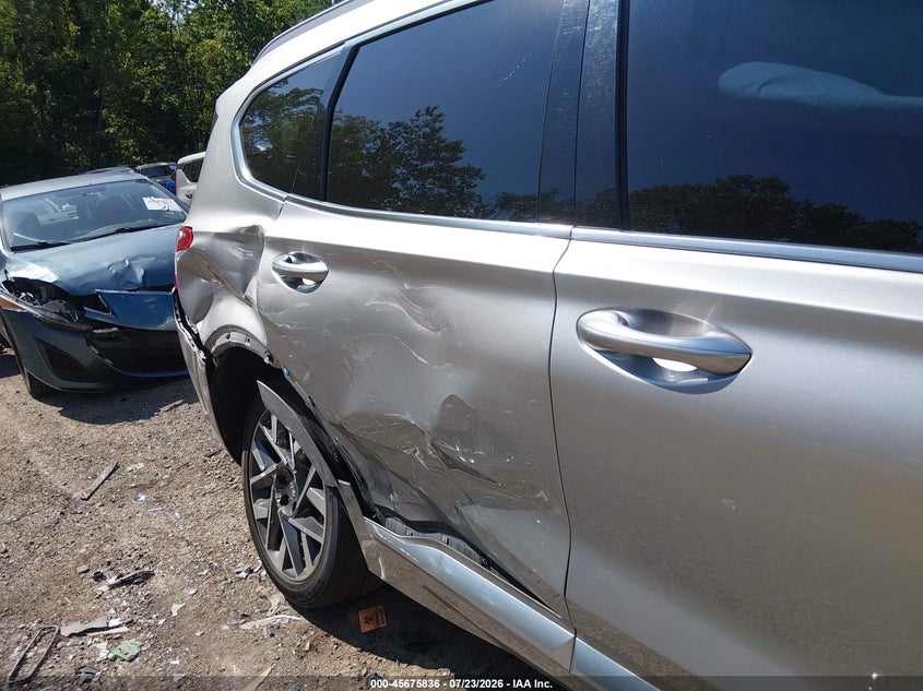 2023 HYUNDAI SANTA FE auction photo 6