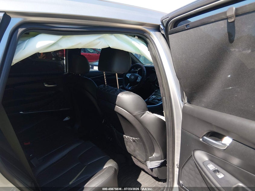2023 HYUNDAI SANTA FE auction photo 8