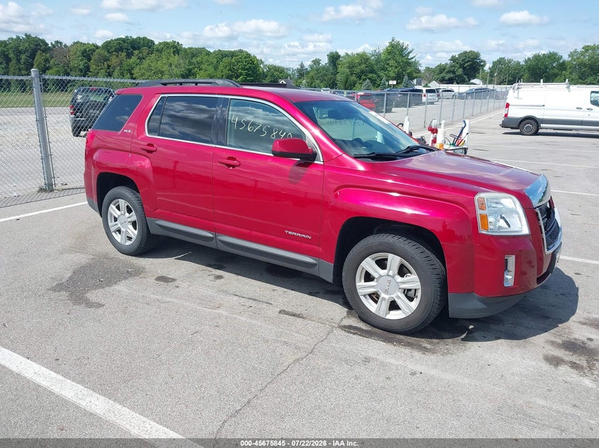 Vin: 2gkalrek1e6349844, lot: 46174445, gmc terrain sle-2 2014 img_1