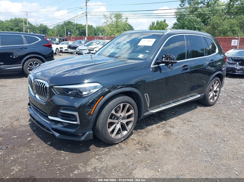 Vin: 5uxcr6c03n9j26971, lot: 46174453, bmw x5 xdrive40i 20222