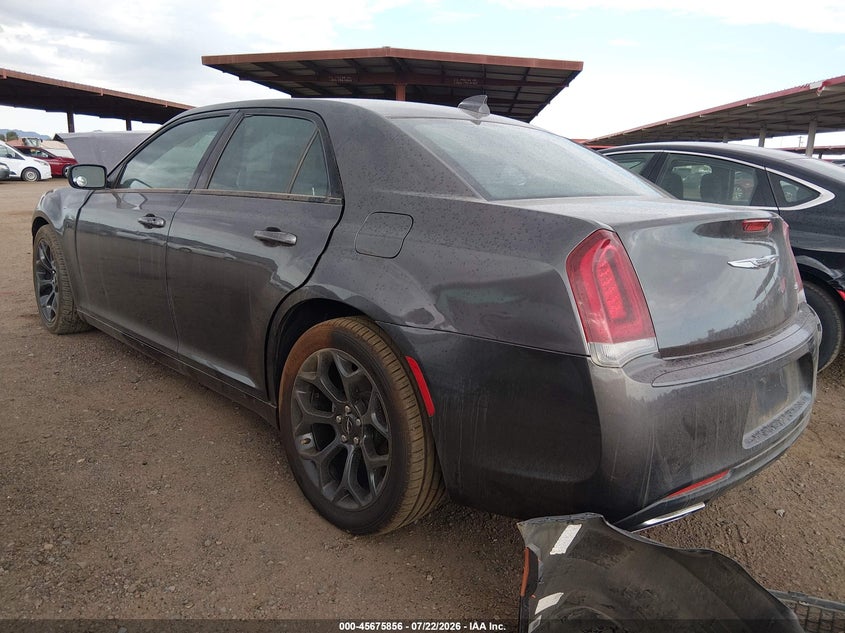 Vin: 2c3ccabg0lh158587, lot: 46174456, chrysler 300 300s 20203