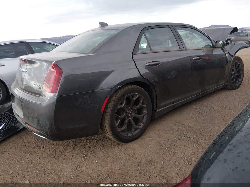 Vin: 2c3ccabg0lh158587, lot: 46174456, chrysler 300 300s 20204