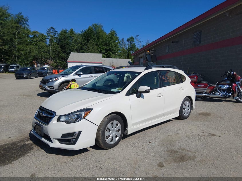 Vin: jf1gpav62fh269081, lot: 46174468, subaru impreza 2.0i sport limited 20152