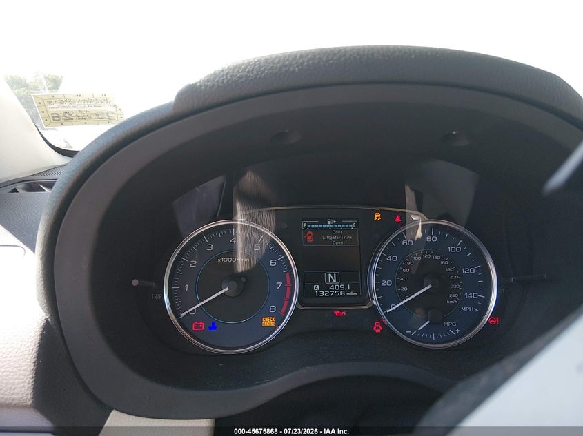 Фото 7 - SUBARU IMPREZA