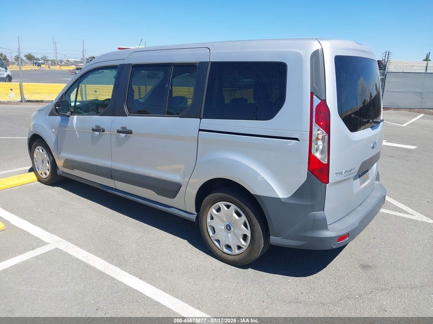 Vin: nm0ge9e72h1294126, lot: 46174477, ford transit connect xl 20173