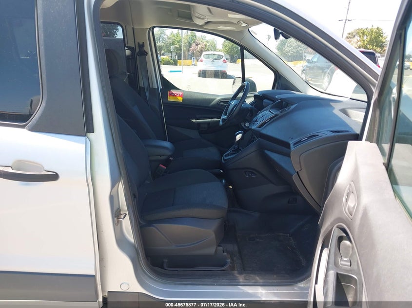 2017 FORD TRANSIT CONNECT auction photo 5