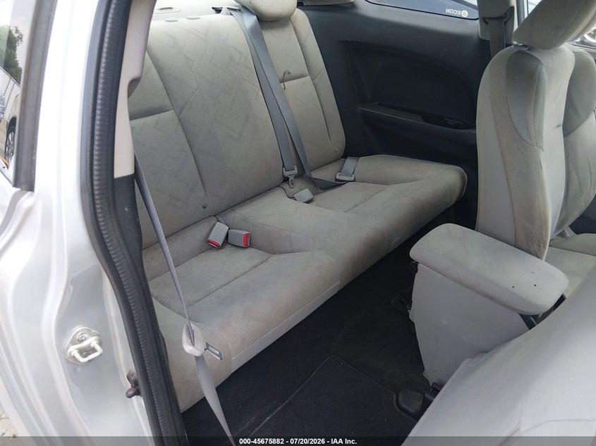 2012 HONDA CIVIC auction photo 8