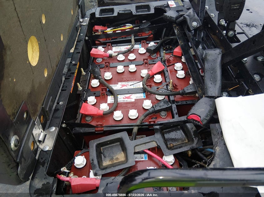 2023 TRACKER OFF ROAD EV IS ELECTRIC auction photo 6
