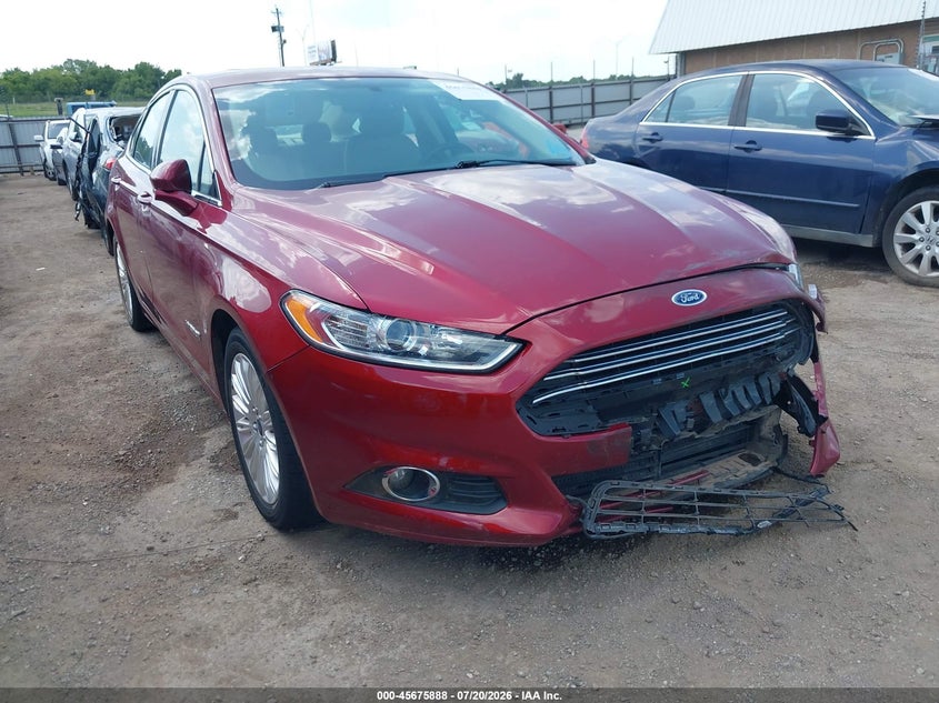 Vin: 3fa6p0lu1gr202107, lot: 46174488, ford fusion hybrid se 2016 img_1