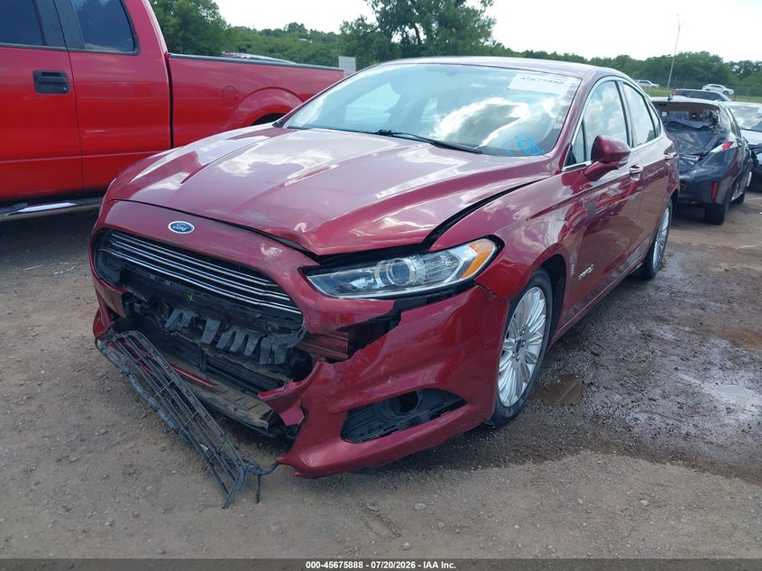 Vin: 3fa6p0lu1gr202107, lot: 46174488, ford fusion hybrid se 20162