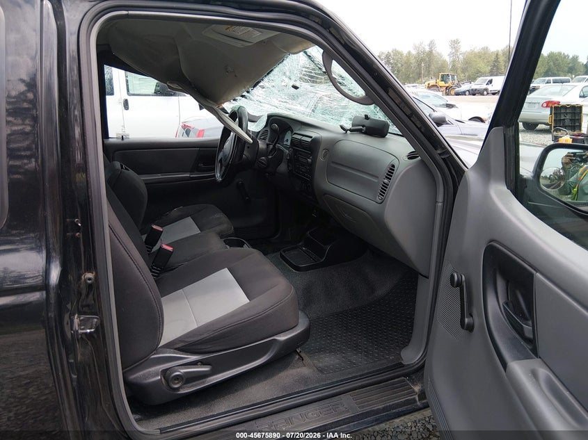2005 Ford Ranger Edge/Xl/Xlt VIN: 1FTZR15E95PA45010 Lot: 45675890