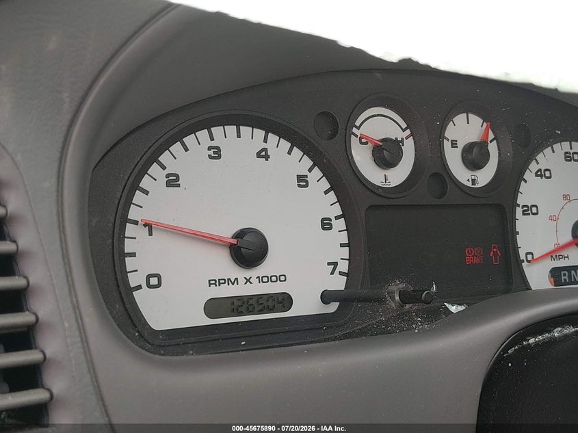 2005 Ford Ranger Edge/Xl/Xlt VIN: 1FTZR15E95PA45010 Lot: 45675890