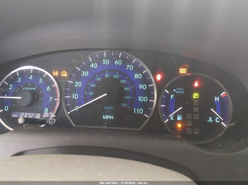 2006 Toyota Sienna Le VIN: 5TDZA23C86S582490 Lot: 45675891