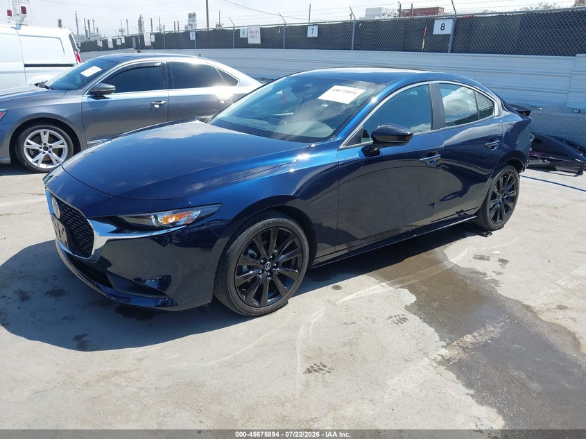 Vin: 3mzbpabm5rm419446, lot: 46174494, mazda mazda3 2.5 s select sport 20242