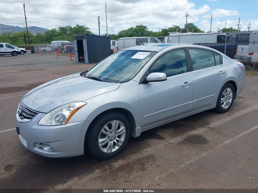 AtlanticExpress - Nissan Altima