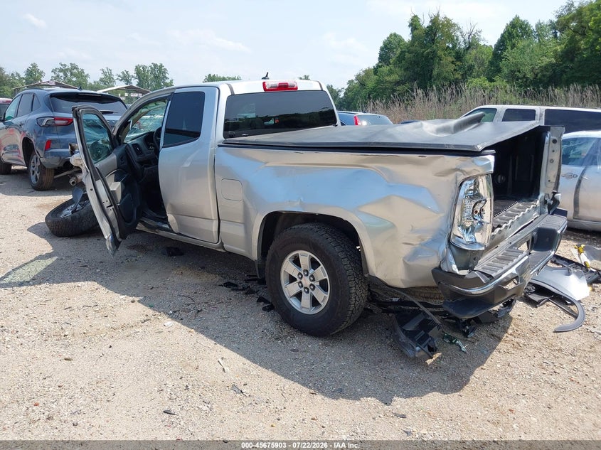 Vin: 1gth5be3xg1194415, lot: 46174503, gmc canyon 2wd 20163