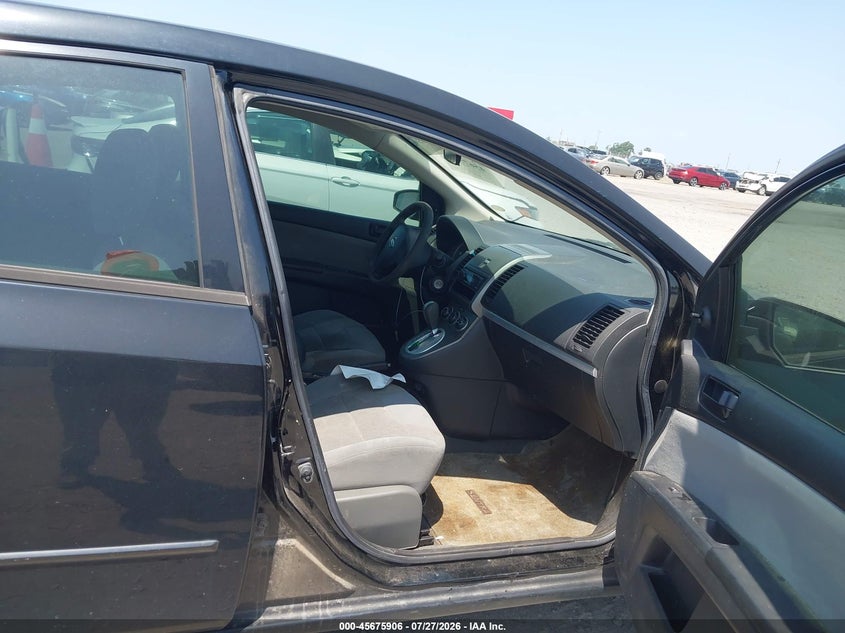2011 NISSAN SENTRA auction photo 5