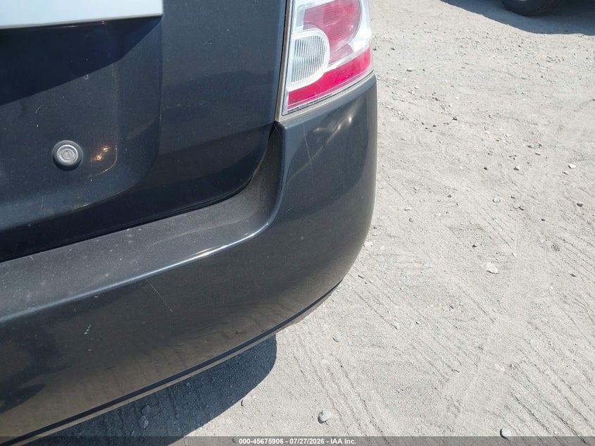 2011 NISSAN SENTRA auction photo 6
