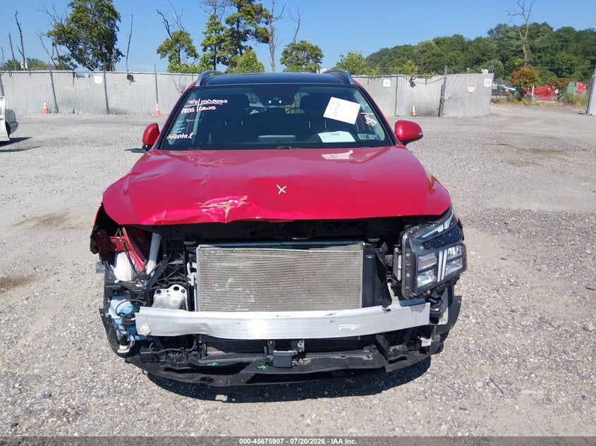 2022 Hyundai Santa Fe Sel VIN: 5NMS3DAJ4NH387190 Lot: 45675907