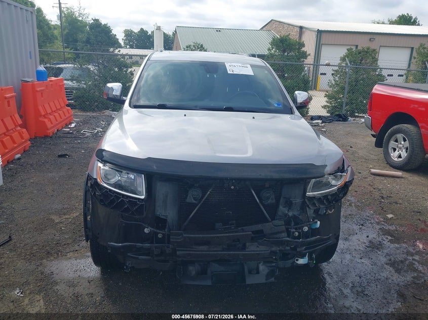 2016 Jeep Grand Cherokee Limited VIN: 1C4RJFBG9GC412105 Lot: 45675908