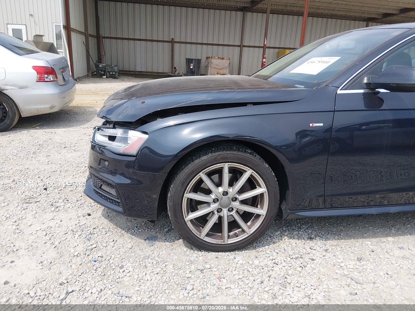2014 Audi A4 2.0T Premium VIN: WAUFFAFL3EN045005 Lot: 45675910