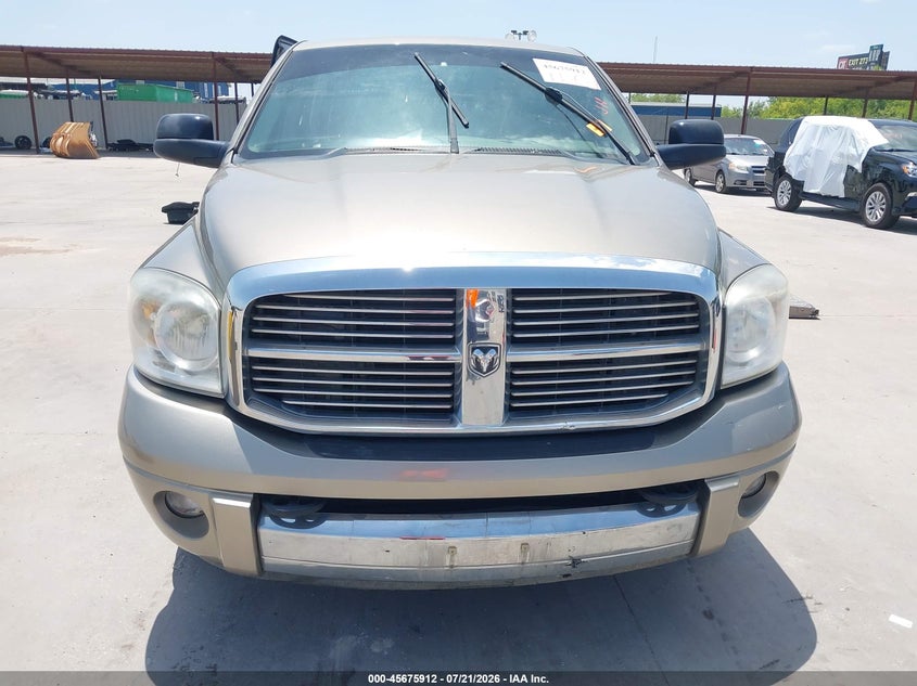 2007 Dodge Ram 3500 Laramie VIN: 3D3ML39C17G727491 Lot: 45675912