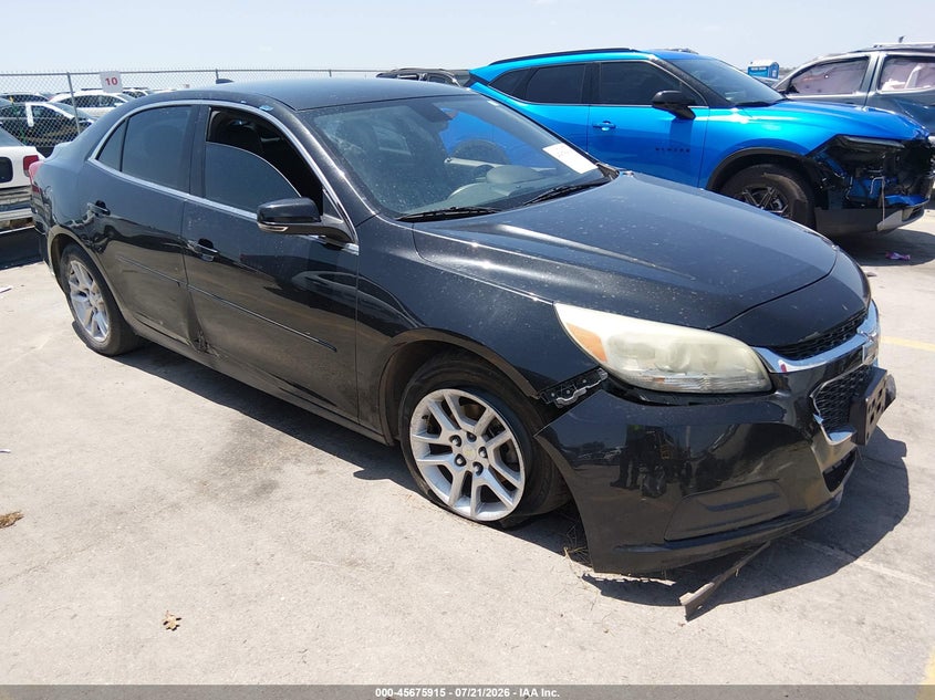 2015 CHEVROLET MALIBU auction photo 1