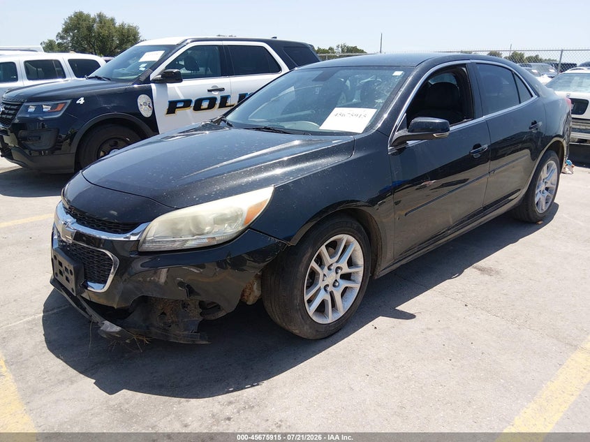 2015 CHEVROLET MALIBU auction photo 2