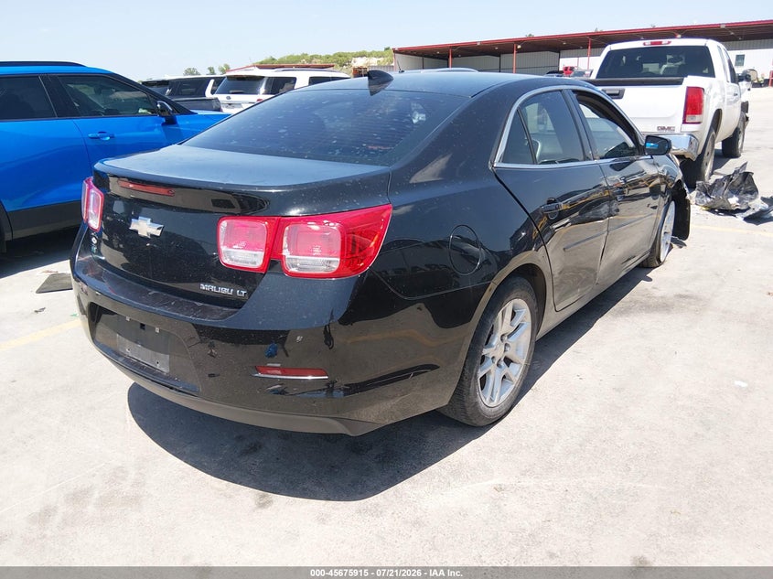 2015 CHEVROLET MALIBU auction photo 4