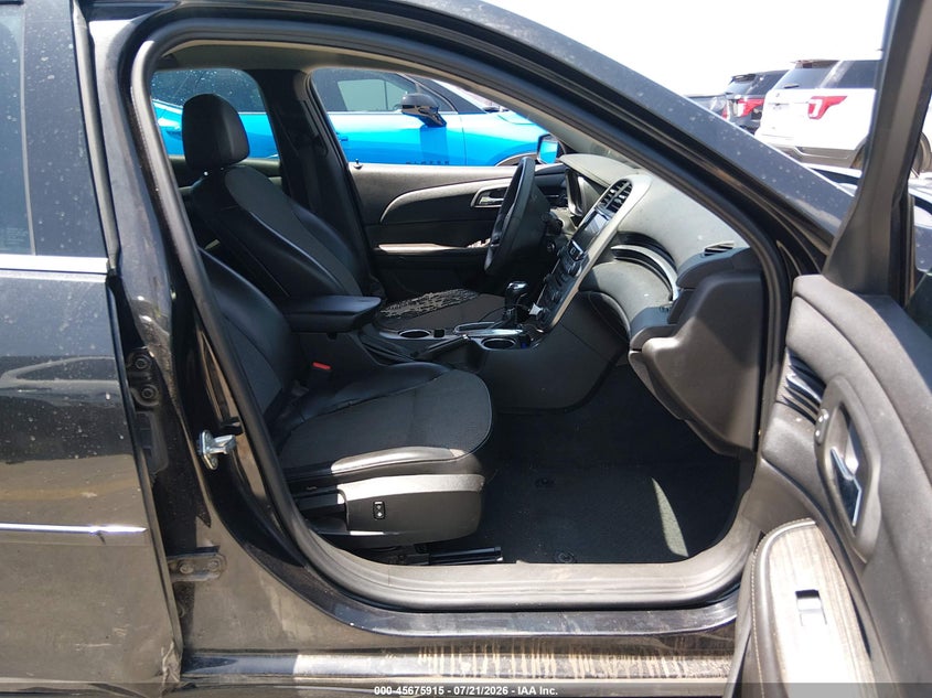 2015 CHEVROLET MALIBU auction photo 5