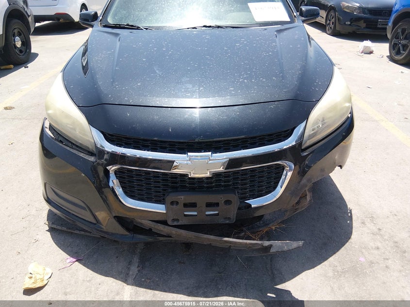 2015 CHEVROLET MALIBU auction photo 6