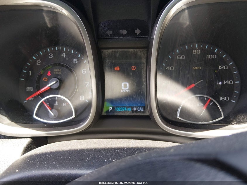 2015 CHEVROLET MALIBU auction photo 7