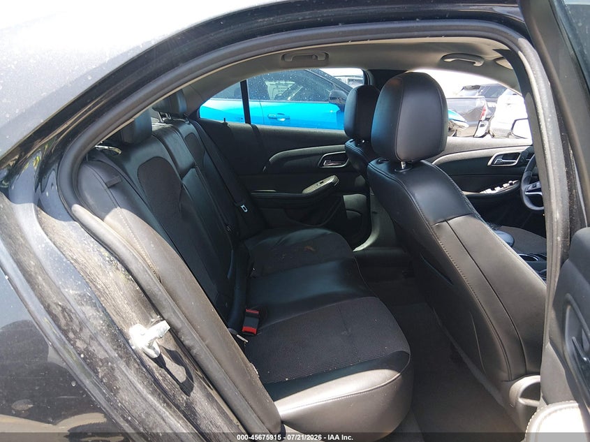 2015 CHEVROLET MALIBU auction photo 8