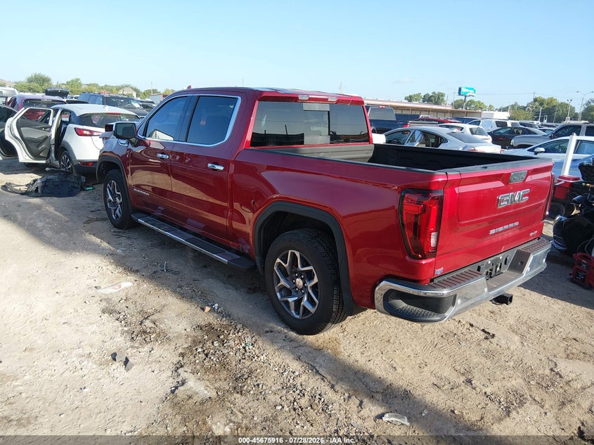 Vin: 3gtphded1sg182901, lot: 46174516, gmc sierra 1500 2wd  short box slt 20253