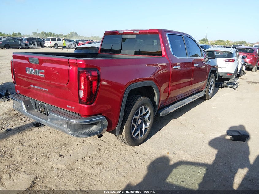 Vin: 3gtphded1sg182901, lot: 46174516, gmc sierra 1500 2wd  short box slt 20254