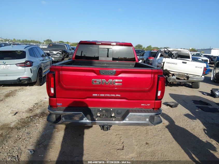 GMC SIERRA 1500 - zdjęcie 17