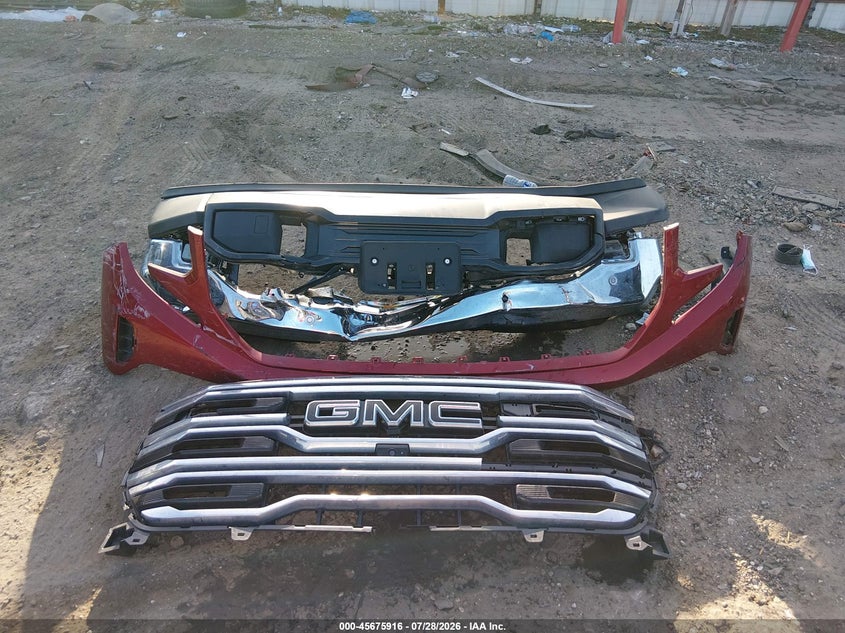 GMC SIERRA 1500 - zdjęcie 12