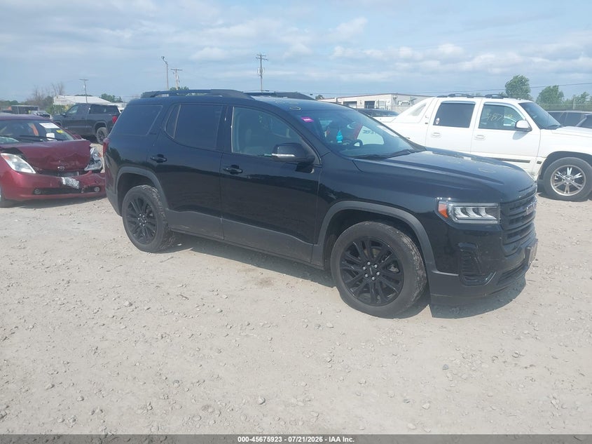 2023 GMC Acadia Sle