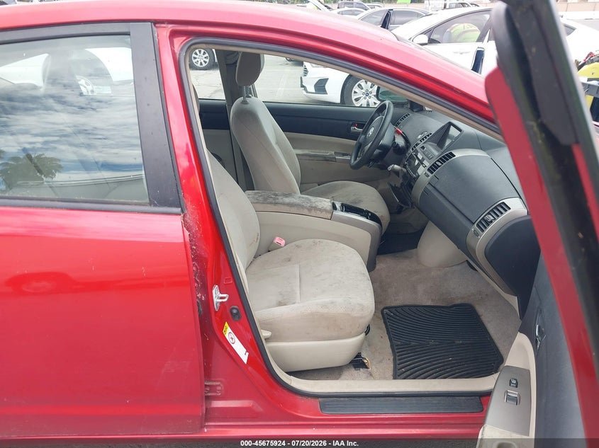 2009 TOYOTA PRIUS auction photo 5