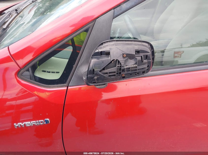 2009 TOYOTA PRIUS auction photo 6